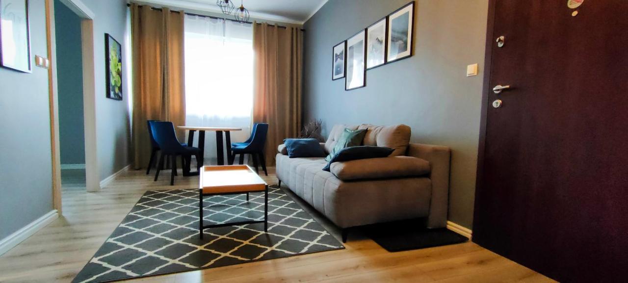 Apartament Italia Faktura Vat Кошалин Екстериор снимка