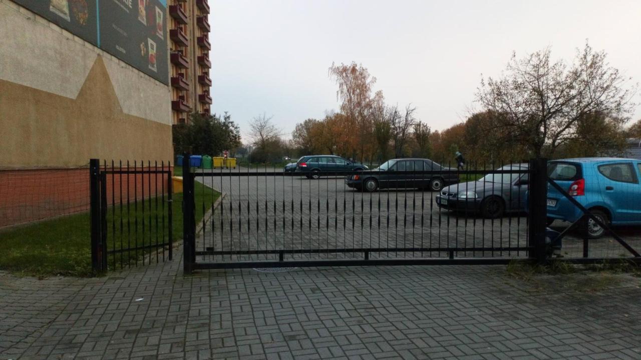 Apartament Italia Faktura Vat Кошалин Екстериор снимка