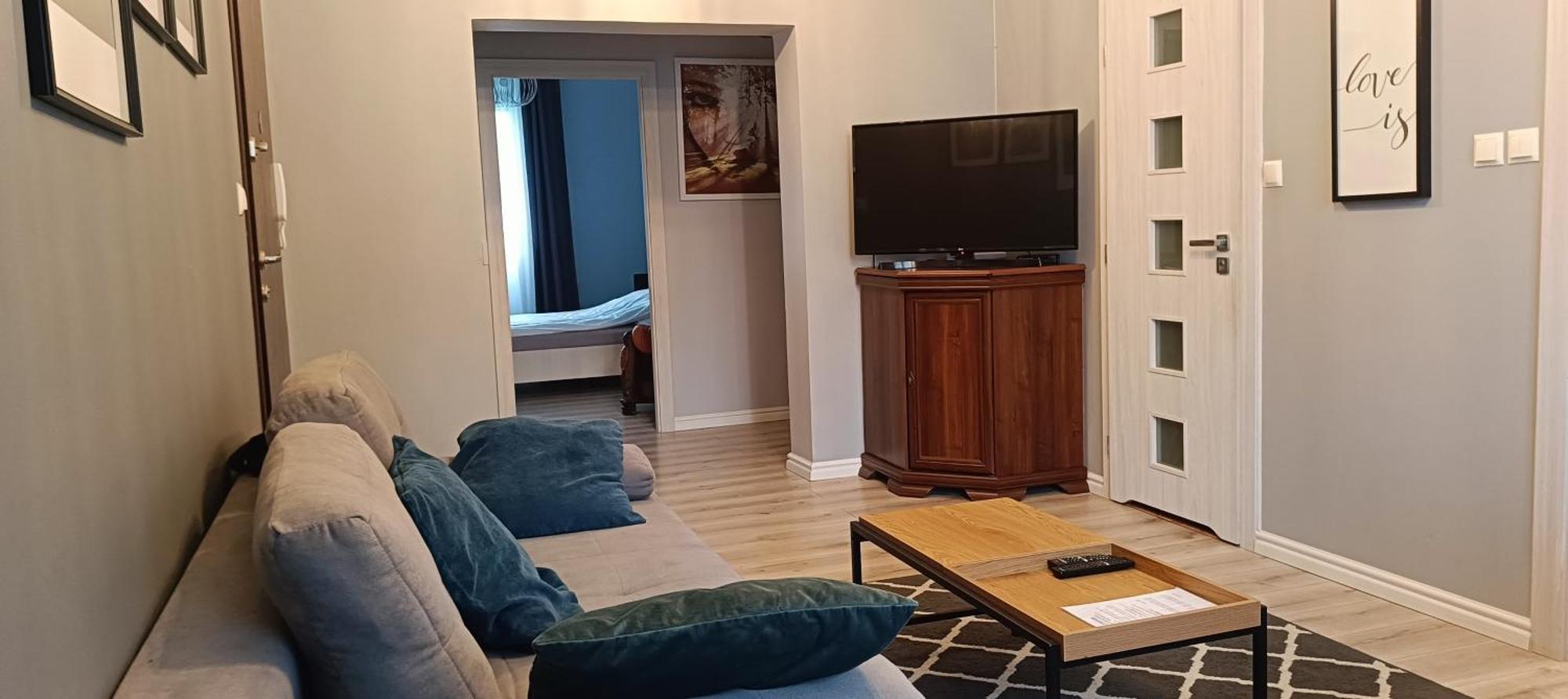 Apartament Italia Faktura Vat Кошалин Екстериор снимка
