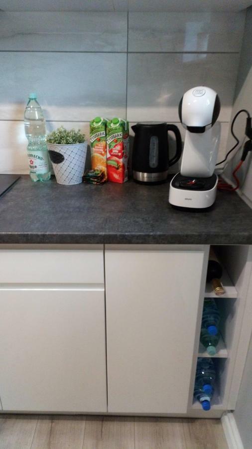 Apartament Italia Faktura Vat Кошалин Екстериор снимка
